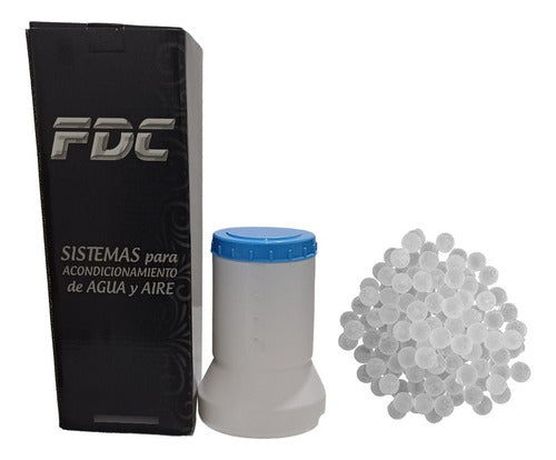 FDC Anti Limescale Buoy + Polyphosphate Salt 1 Kg 0