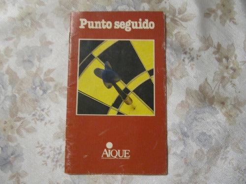 Punto Seguido - Hugo Salgado 0