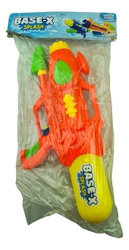 Base-X Water Gun 39cm Summer Shooter Pool Toy 0