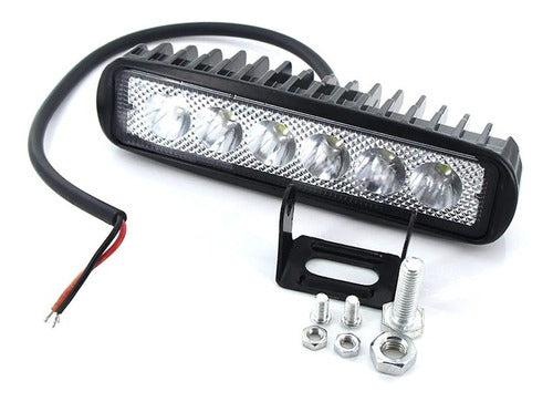 Generic Mini Cree 12V LED Light Bar for Trucks, Cars, ATVs, and Motorcycles 0