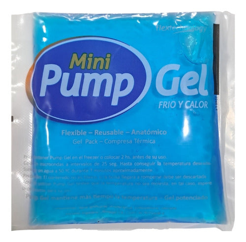 Gel Hielo Lesiones Térmico Inflamación Refrigerante Calor 0