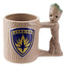 Paladone Guardianes De La Galaxia Groot Taza Xl 3d 0