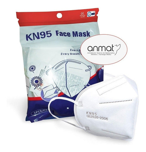 Mio Kn#95 Certified Face Mask X10 Units - Importers 0