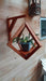 Bien Baratito lp Wooden Pot Holder for Indoor or Outdoor 1