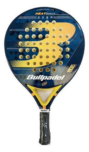 Bullpadel Heat Eva Azul Francia 0