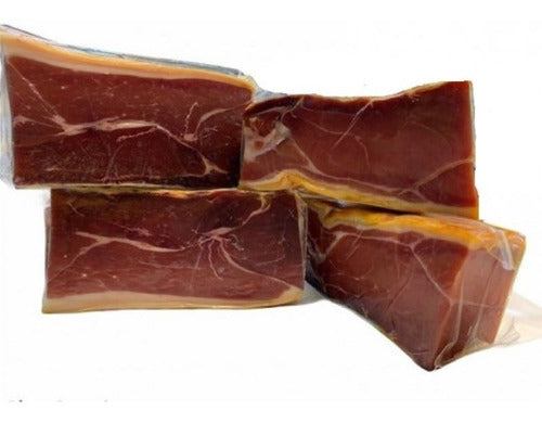 Jamon Serrano Segóvia S/ Osso 15 Meses Grand Reserva Pdç500g 2