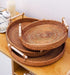 El Capitan Rattan Circular Tray Ø 24cm 3