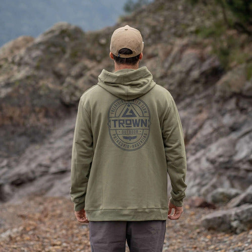 Trown Hoodie Freeriding Unisex 1