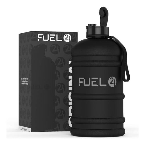 Fuel24 Jug - 2.2L Half Gallon Water Bottle - Mate 0