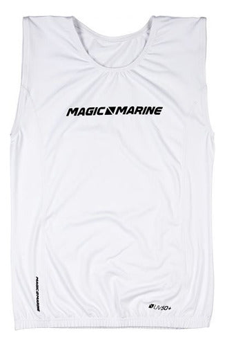 Magic Marine Overtop Sleeveless Fluorescent 0