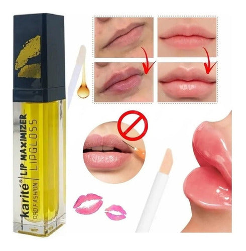 LNTCS Lip Gloss Maximizer Active Collagen Lip Enhancer 0