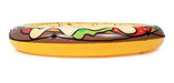 Inflatable Burger Float 158 cm Bestway 43250 2