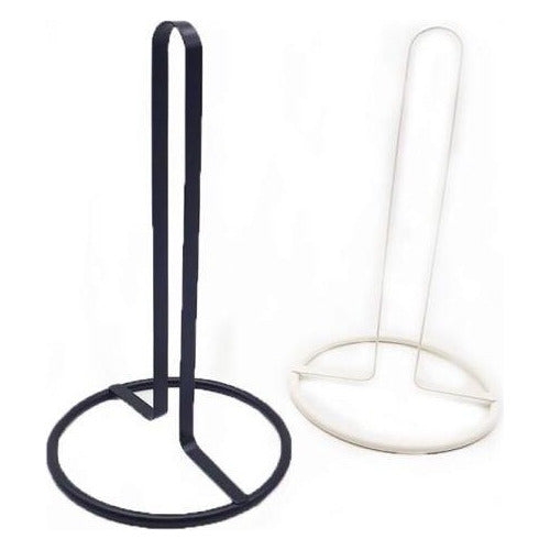 Kitchen Paper Towel Holder Metal Paper Roll Stand 1