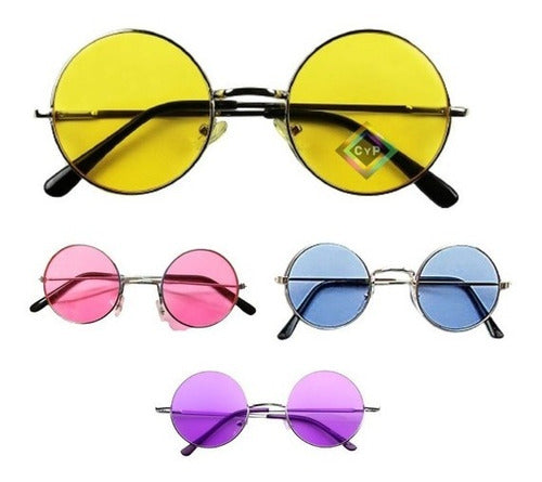 Lennon Glasses, Night of Nostalgia Pack of 2 Units 2