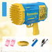 1. 69 Buracos Bazooka Bubble Machine Guns Com Luzes 1