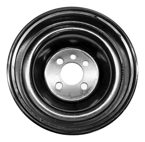 Volkswagen Crankshaft Pulley Gol AB9 1