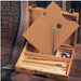 Artmate Wooden Painter's Case with Palette Included 1