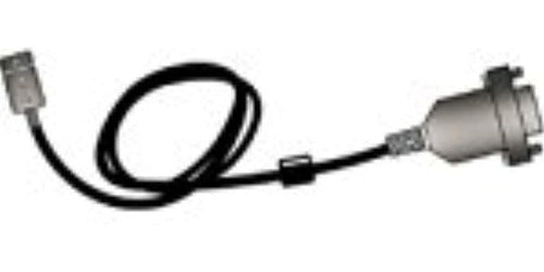 Cobra GPA-1500IC Cable de Interfaz de PC para GPS-500 0