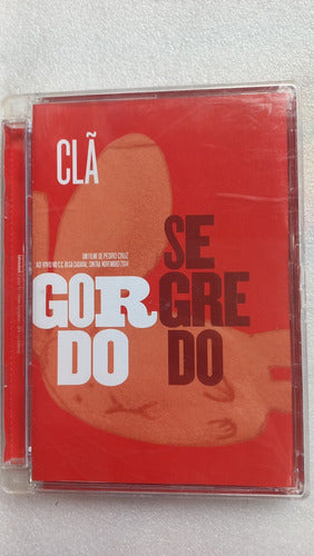 Dvd Video Clã Gordo Segredo (importado) 0