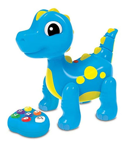 The Learning Journey: Play & Learn RC Dancing Dino - Juguete 0