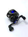 Reel Lexus Smoke Blue Huevito 6rul Baitcast Rotativo Taruch 3