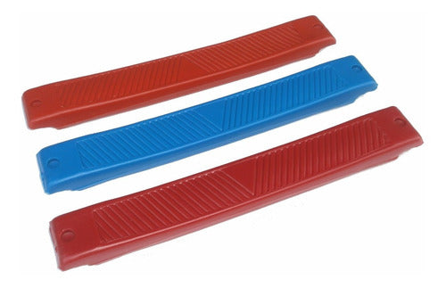 Planeta Juguete 10 Plastic Boards for Repairing Hammocks, Carousel, etc. 0