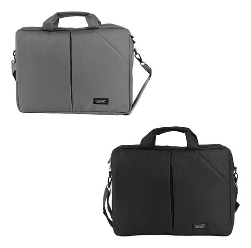 Febo Laptop Briefcase Bag - Lake Canva 10115 0