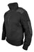 Tactical Lined Knitted Sweater with High Neck Zipper 7