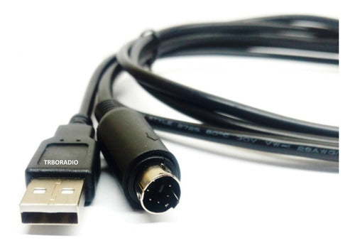 Interfaz Usb Digimodos Digitales Radioaficionado Minidin6 2