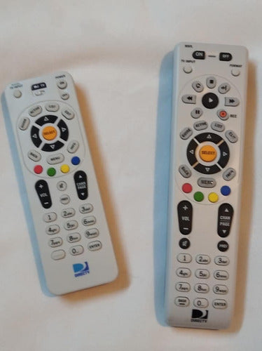 Control Directv - Canaleras Y Tv. 3