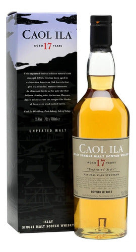 Whisky Caol Ila 17 Años 0