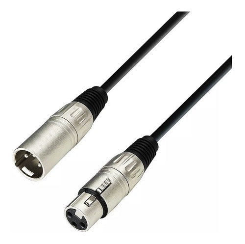 Lexsen XLR-10MT Microphone Cable Male to Female 10m 0