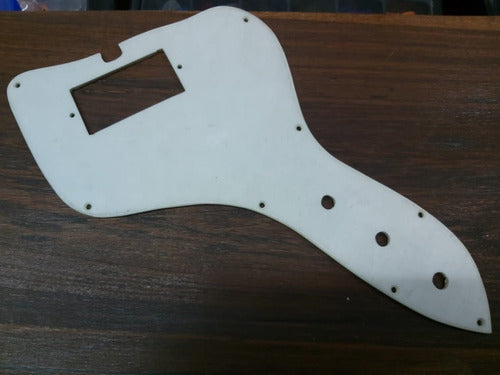 Pickguard Protector Instrumento Rickenbacker Musicapilar 3