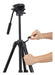 Benro Tripod Video T891 157cm Fluid Head with Bag 5