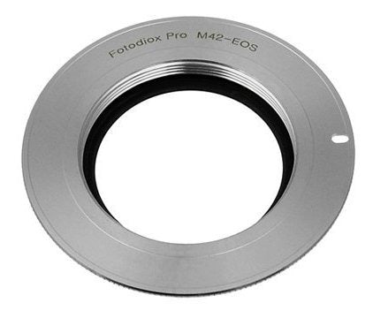 Fotodiox Pro Lens Mount Adapter - M42 Type 2 0