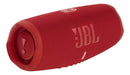 Parlante Portatil Jbl Charge 5 Bluetooth Rojo Tranza 1