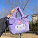 Cute Plush Bags My Melody, Kuromi, Cinnamoroll 4