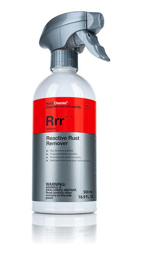 KochChemie Reactive Rust Remover Rrr 1