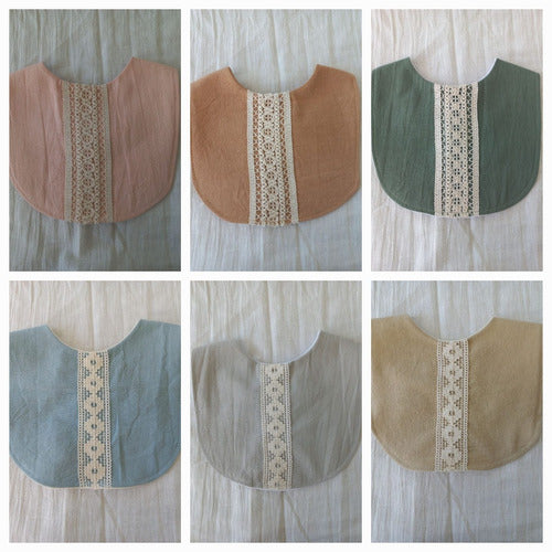 Luna Reversible Bibs X30 (Bulk) 3