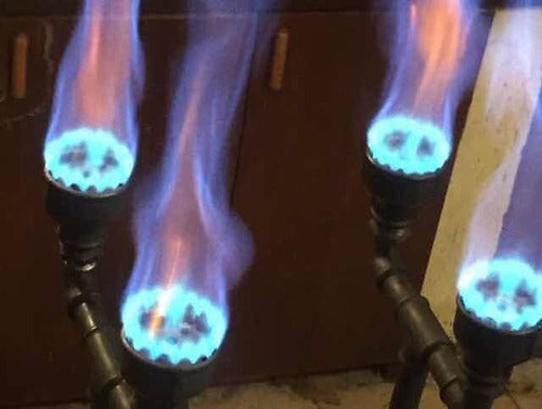 WGAS Gas Burners Custom Design 0