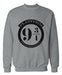 Memo Estampados Harry Potter Platform 9 3/4 Sweatshirt 2