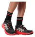 Salomon Men's Hypulse Black with Red 6