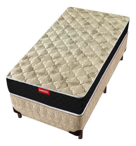 Dancol Max Comfort Foam Mattress 1 Plaza 88 Cms High Density 0