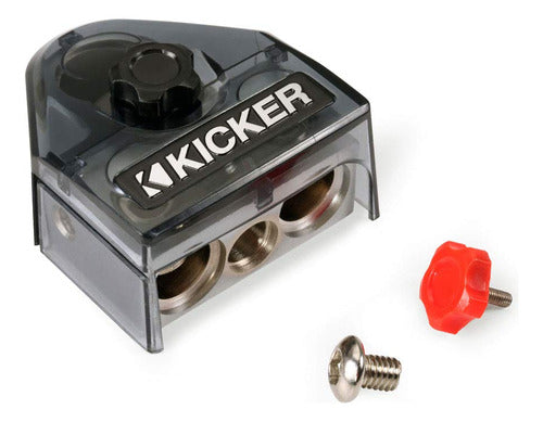 Kicker 46bt4 - Cable De Alimentacin Negativa Para Coche (ter 1