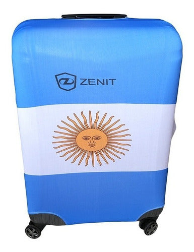 Zenit Funda Valija Grande Argentina 0