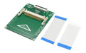 Adaptador Cy Cf Memory Card Adapter Ssd Hdd Adapter 1.8 Compact Flash Cf Memory Card To Ce Zif Ssd Hdd Adapter 0