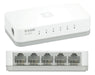 Switch D-link Des-1005a 5 Port 10/100mbps 1