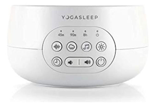 Máquina De Sonido Múltiple Con Luz Nocturna Yogasleep Dreamc 3