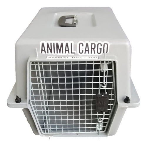 Animal Cargo 100 Pet Airline Travel Carrier 22