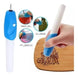 Portable Engraving Pen for Metal Wood Plastic Glass 3